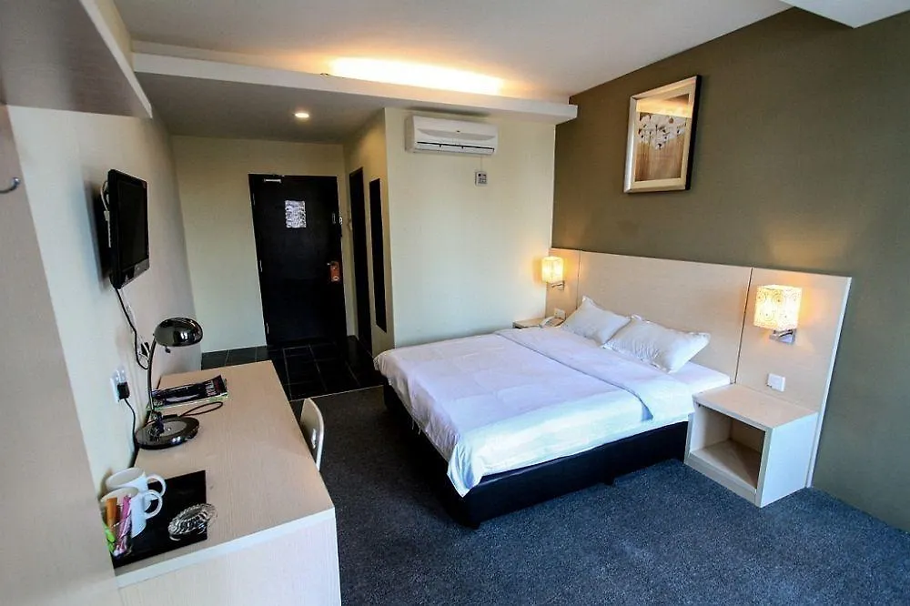 Super 8 Hotel @ Georgetown
