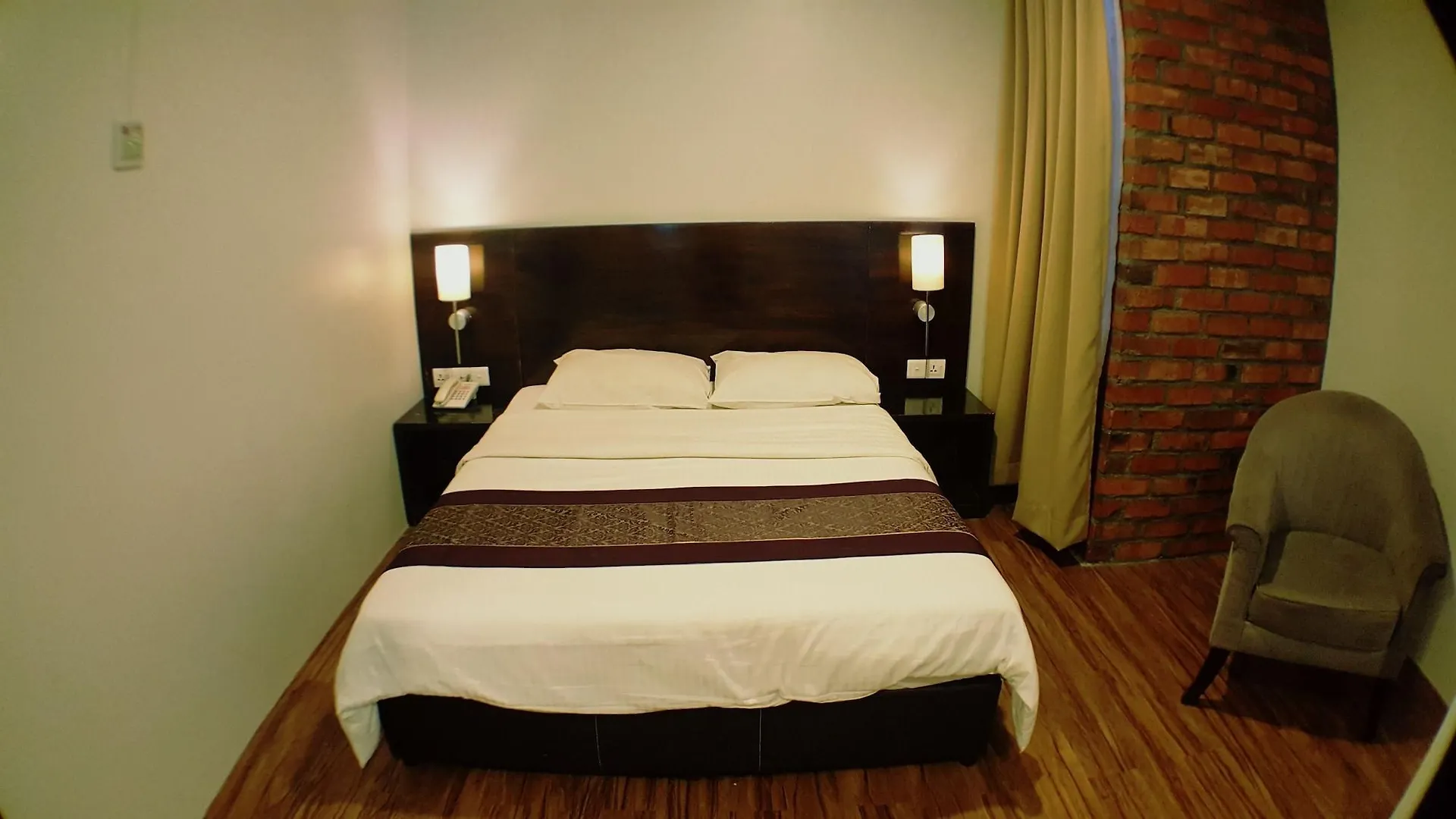 Super 8 Hotel @ Georgetown 2*, George Town Ma­lay­sia