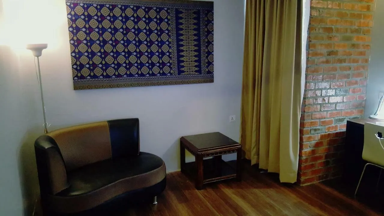 Super 8 Hotel @ Georgetown Maleisië