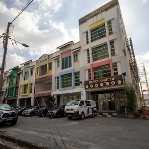 Jq Station Eight 3*, Ipoh Malaysia