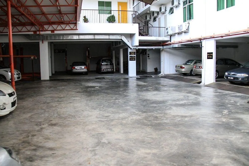 Super 8 Hotel @ Georgetown  George Town