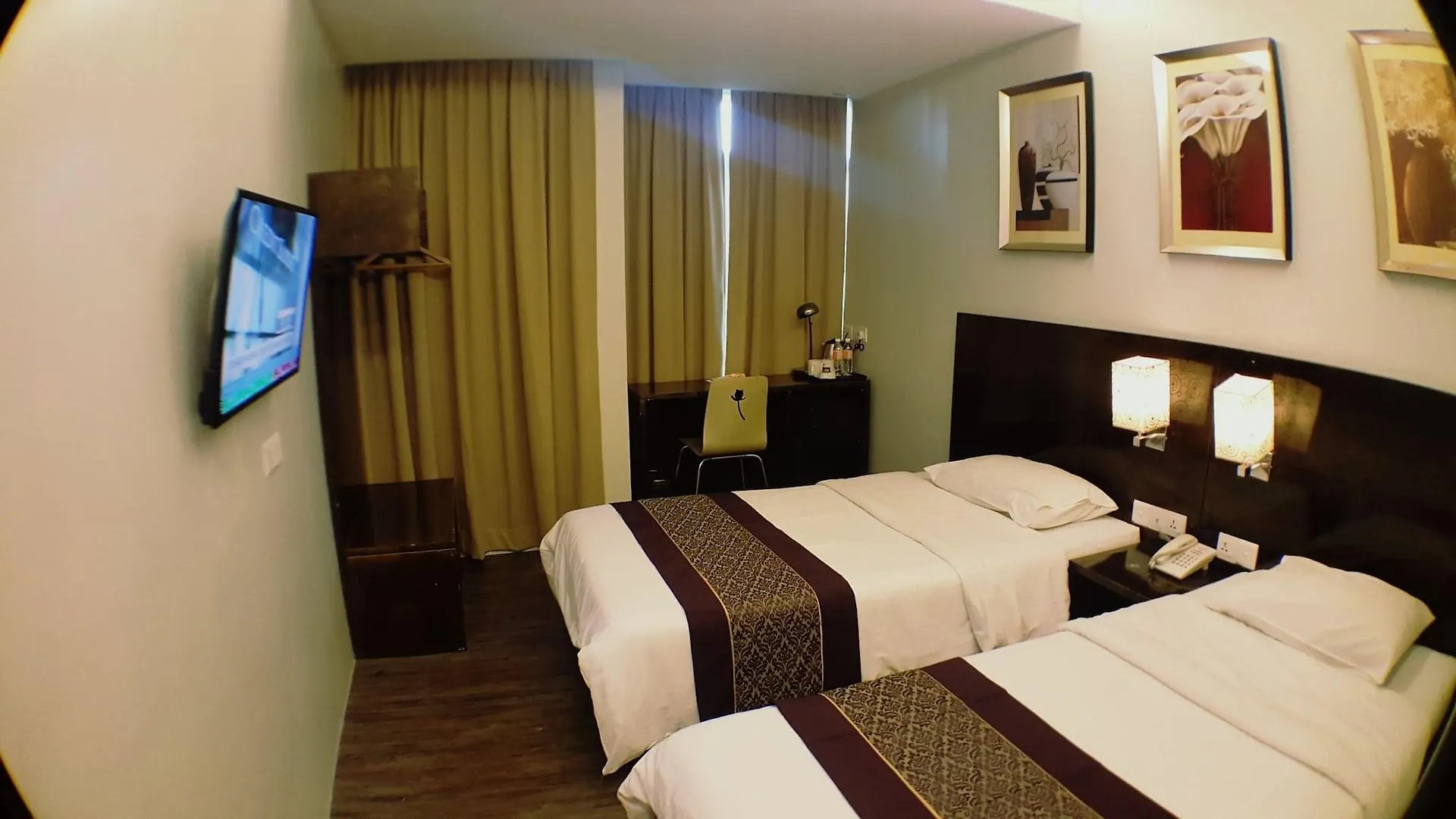 Super 8 Hotel @ Georgetown 2*, George Town