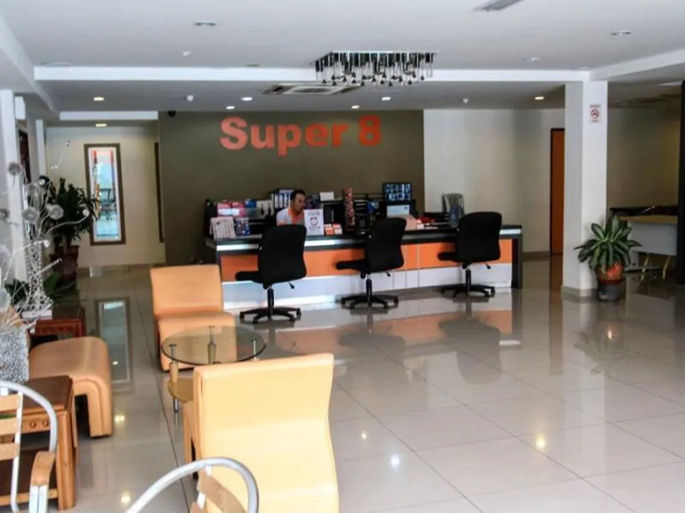 Super 8 Hotel @ Georgetown  George Town