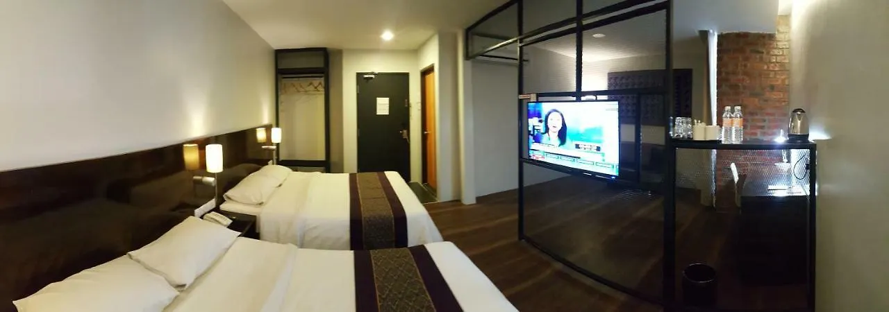 Super 8 Hotel @ Georgetown  George Town
